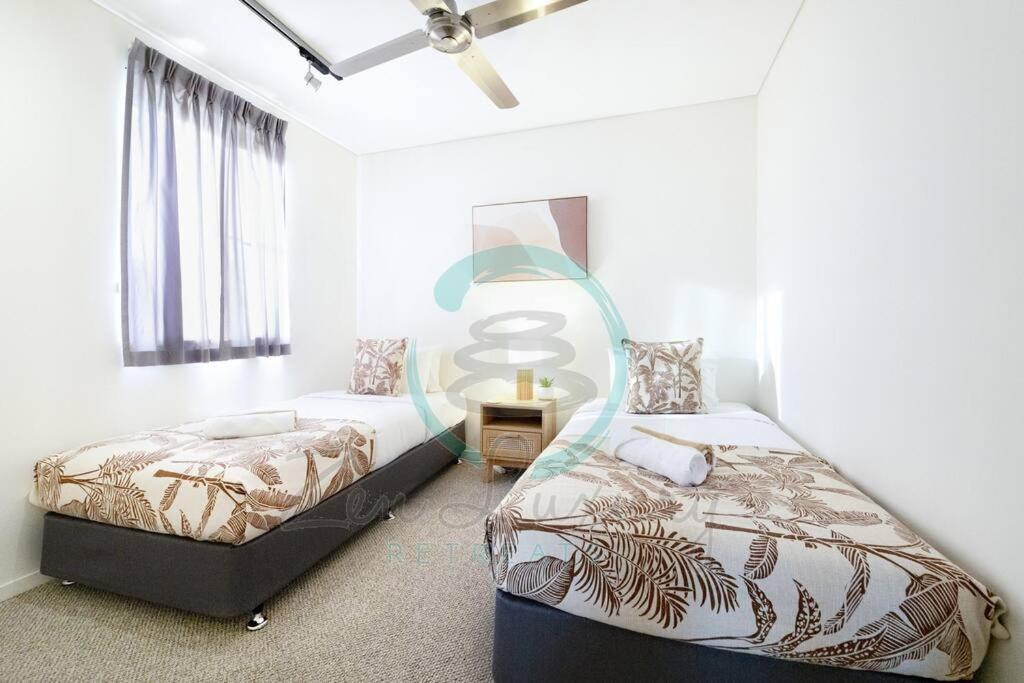 Apartmán Zen Oceania - 2Br Ocean View Darwin Exteriér fotografie